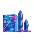 Durex Play Deep & Deeper Anal Plug Set for Pleasure Set of 2 - Just for you desires