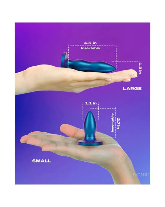Durex Play Deep & Deeper Anal Plug Set for Pleasure Set of 2 - Just for you desires