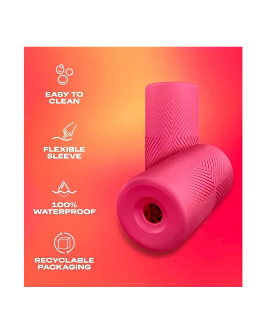 Durex Play Slide & Ride Textured Masturbation Massage Sleeve for Pleasure - Just for you desires
