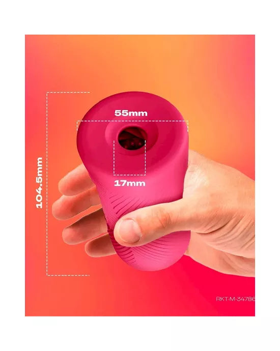 Durex Play Slide & Ride Textured Masturbation Massage Sleeve for Pleasure - Just for you desires