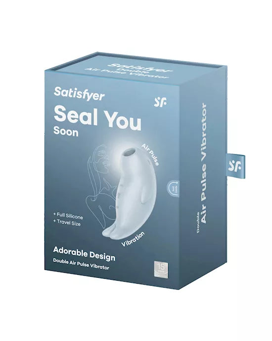 Seal You Soon - Just for you desires