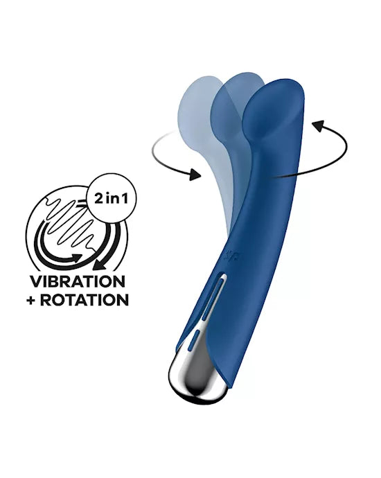 Spinning G-Spot 1 - Just for you desires