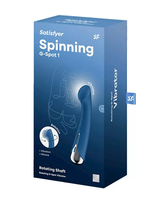 Spinning G-Spot 1 - Just for you desires