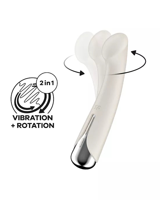 Spinning G-Spot 1 - Just for you desires