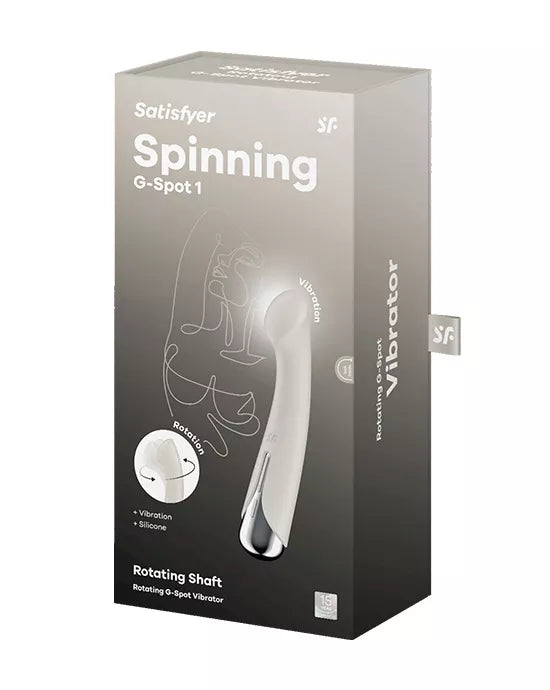 Spinning G-Spot 1 - Just for you desires
