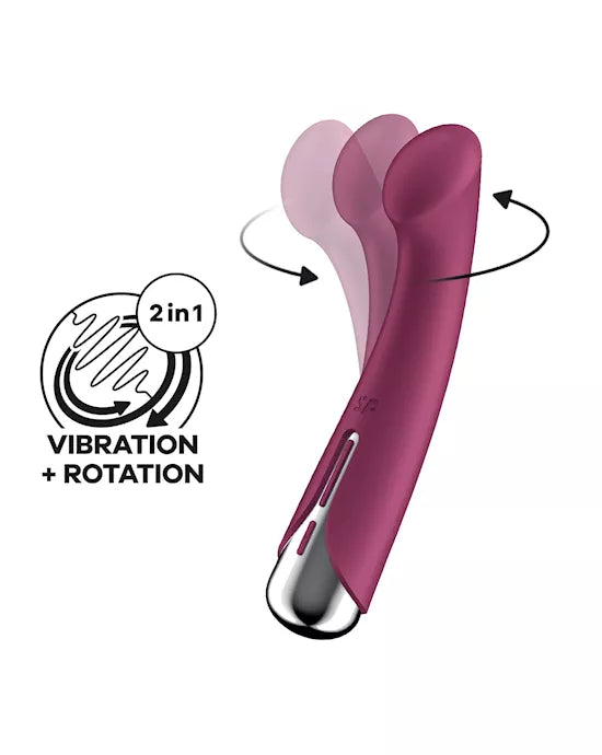 Spinning G-Spot 1 - Just for you desires