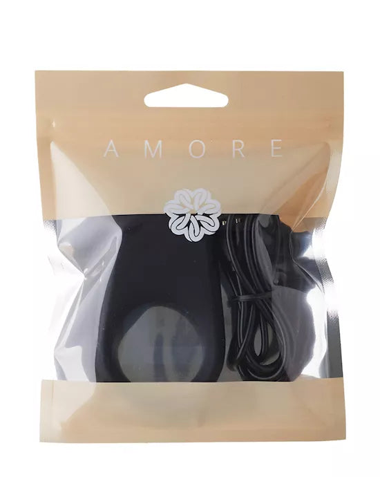 Amore Vibrating Cock Ring - Just for you desires