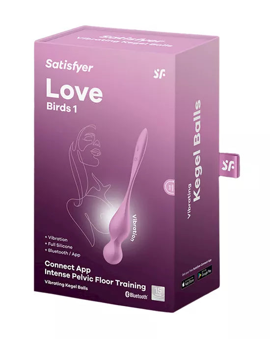Love Birds 1 - Just for you desires