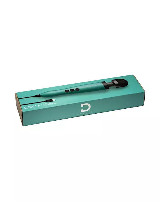 Doxy 3 USB-C - Just for you desires