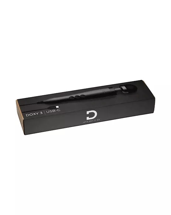 Doxy 3 USB-C - Just for you desires