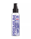 Wet Stuff Premium 110g Clear Silicone P/T - Just for you desires