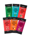 Goodhead - Oral Delight Gel Pouches - Just for you desires