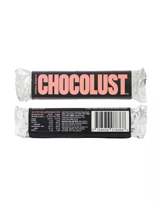 Chocolust loose bars 50g - Just for you desires
