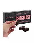 Chocolust 100g gift/share boxes - Just for you desires