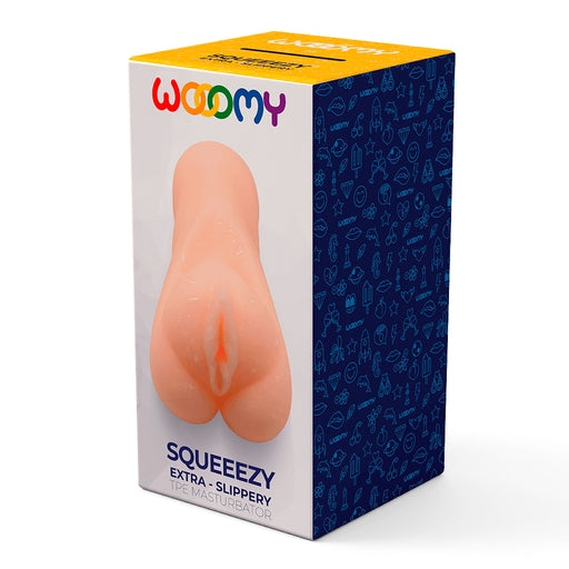 Wooomy Squeeezy Masturbator Vagina - Just for you desires