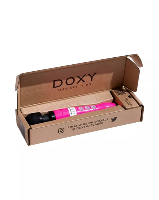DOXY Die Cast 3R - Just for you desires