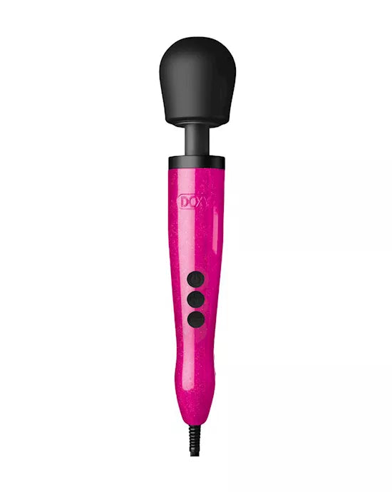 DOXY Die Cast Massager - AUD - Just for you desires