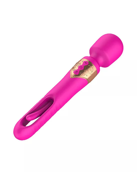 Tongue licking AV Wand - Just for you desires