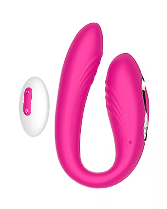 Rotation vibrator for couples - Just for you desires