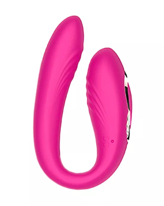 Rotation vibrator for couples - Just for you desires