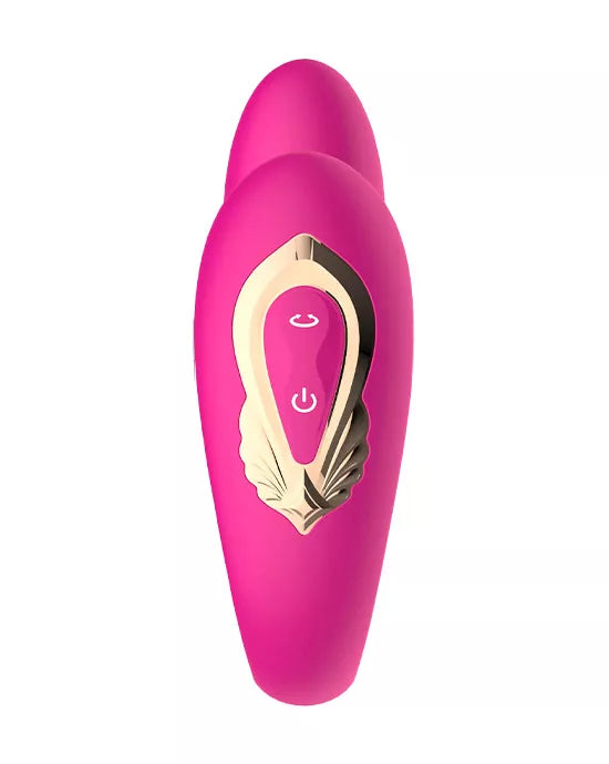 Rotation vibrator for couples - Just for you desires