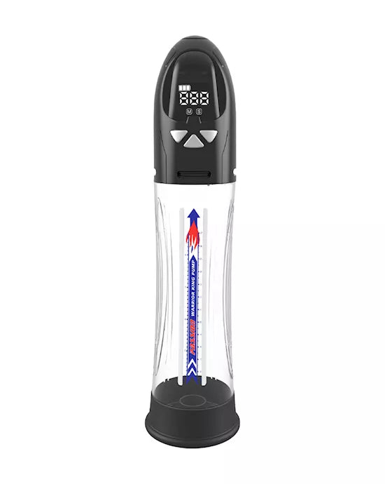 Evolve Ranger Penis Pump - Just for you desires