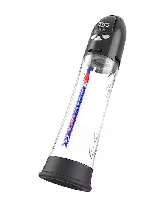 Evolve Ranger Penis Pump - Just for you desires