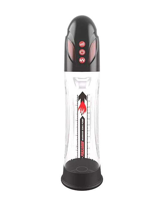 Evolve Pulse Penis Pump - Just for you desires