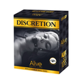 Alive Discretion Black Ball Gag - Just for you desires
