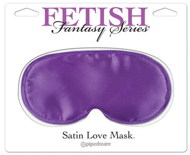 3405 - Satin Love Mask - Just for you desires