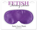 3405 - Satin Love Mask - Just for you desires