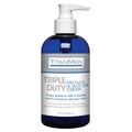 TitanMen Triple Duty Fist, Fuck & Jack-Off Cream - Cream Lubricant - 237 ml (8 oz) Pump Bottle - Just for you desires