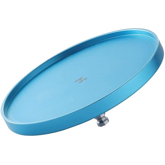 HiSmith - 4.5" Blue Suction Cup Adaptor (KlicLok) - Just for you desires