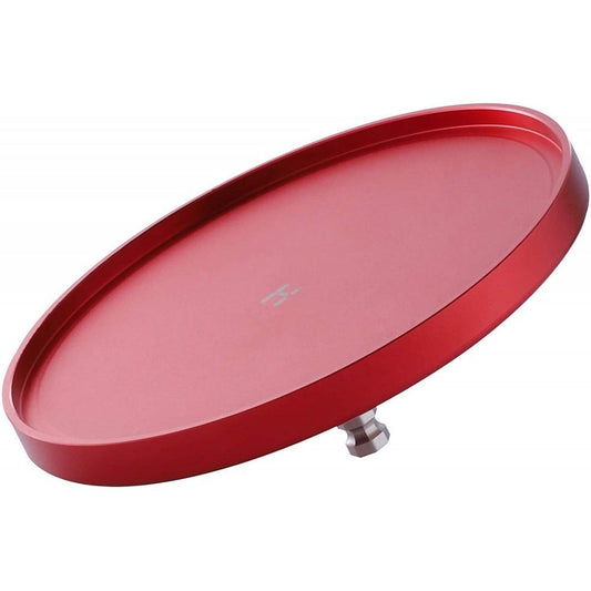 HiSmith - 4.5" Red Suction Cup Adaptor (KlicLok) - Just for you desires