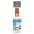 JO H2O Anal Lube - 240 mL - Water Based Anal Lubricant - 240 ml Bottle - Just for you desires
