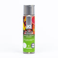 JO H2O Tropical Passion Lube - 120 mL - Tropical Flavoured Water Based Lubricant - 120 ml Bottle - Just for you desires