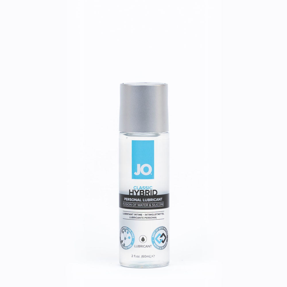 Jo Classic Hybrid - Hybrid Lubricant - 60 ml Bottle - Just for you desires