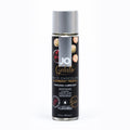 JO Gelato White Chocolate Raspberry Lube - 120 mL - White Chocolate Raspberry Flavoured Water Based Lubricant - 120 ml Bottle - Just for you desires