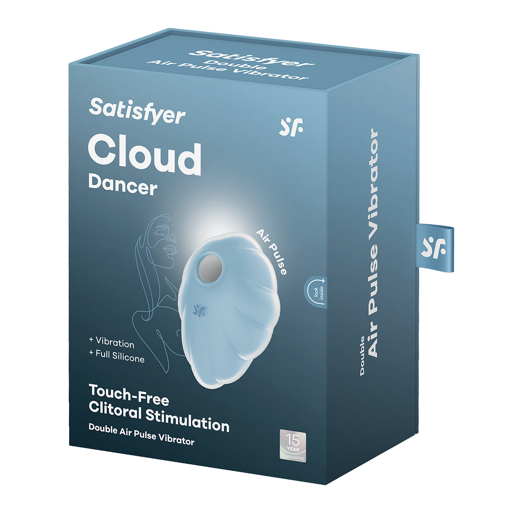 Cloud Dancer Blue - Just for you desires