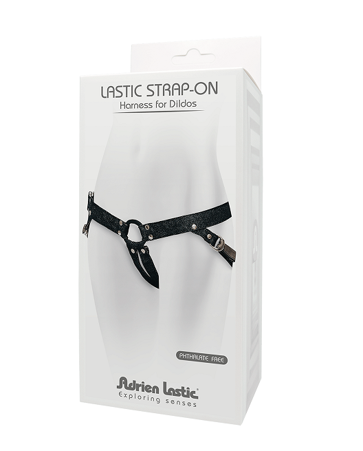 Adrien Lastic Strap On - Just for you desires