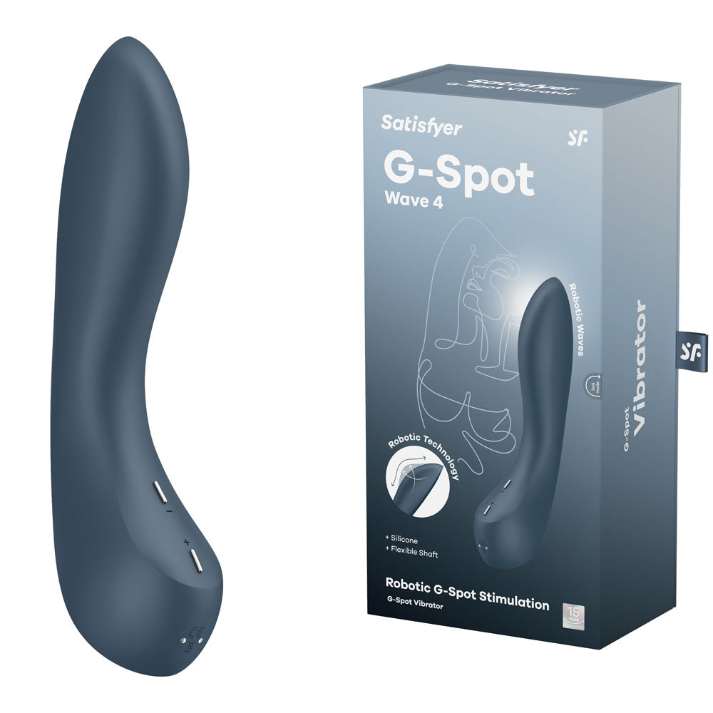 Satisfyer G Spot Wave 4