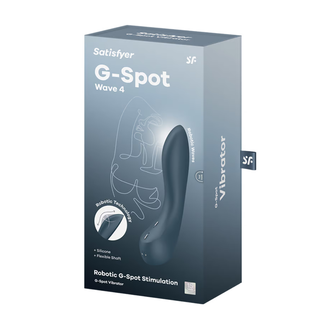 Satisfyer G Spot Wave 4