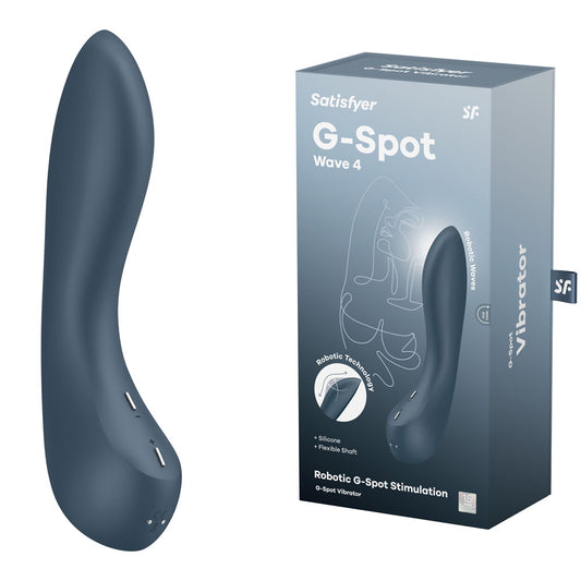 Satisfyer G Spot Wave 4