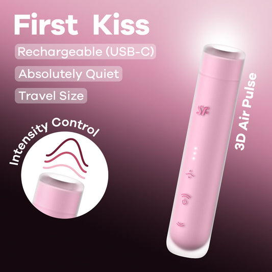 Satisfyer First Kiss - Just for you desires