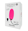 Ocean Breeze Rechargeable Bullet With Remote Pink 2.0 - Just for you desires