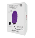 Ocean Breeze Rechargeable Bullet With Remote Purple 2.0 - Just for you desires