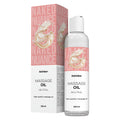 Satisfyer Massage Oil 250 ml Neutral - Unscented Massage Oil - 250 ml Bottle - Just for you desires