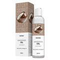 Satisfyer Massage Oil 250 ml Coconut - Coconut Scented Massage Oil - 250 ml Bottle - Just for you desires