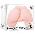 Adam & Eve Bangin' Betty - Flesh Doggy-Style Masturbator - Just for you desires