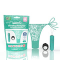 My Secret Screaming O 4 T Panty Vibe Kiwi - Just for you desires